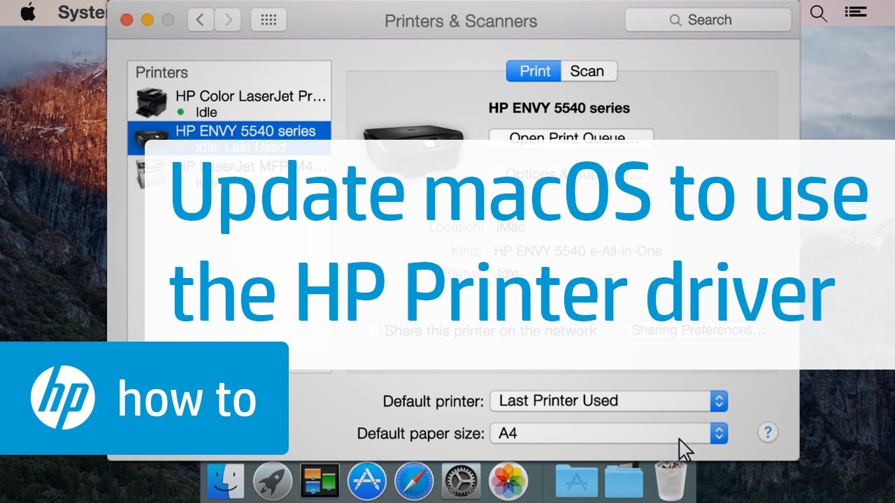 citrix print drivers for mac